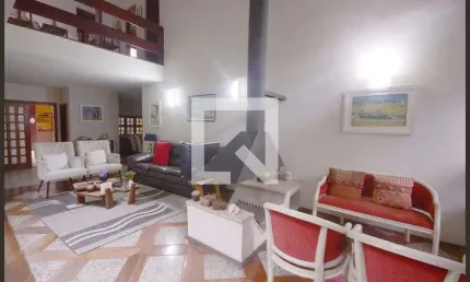 Casa para Venda - Bosque da Saúde, 3 Quartos,  460 m² - São Paulo
