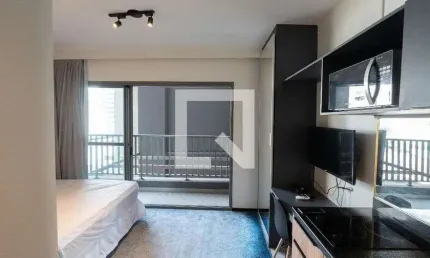 Kitnet / Stúdio para Venda - Consolação, 1 Quarto,  39 m² - São Paulo