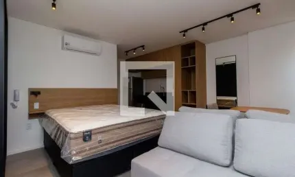 Kitnet / stúdio para venda - tatuapé, 1 quarto,  36 m² - são paulo