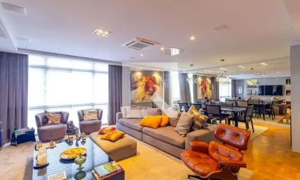Apartamento para venda - higienópolis, 3 quartos,  220 m² - são paulo