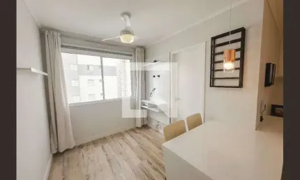 Apartamento para Venda - Bom Retiro, 2 Quartos,  34 m² - São Paulo