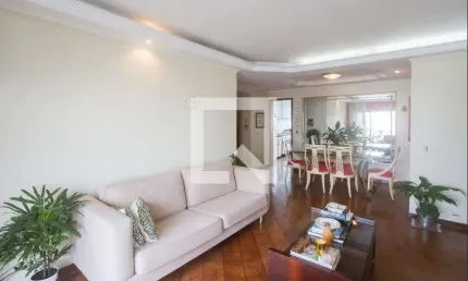 Apartamento para venda - campo belo, 3 quartos,  131 m² - são paulo