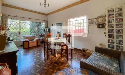 Casa para Venda - Cambuci, 3 Quartos,  200 m² - São Paulo