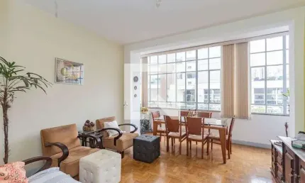 Apartamento para Venda - Aclimação, 2 Quartos,  110 m² - São Paulo