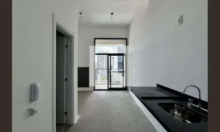 Kitnet / stúdio para venda - chácara santo antonio, 1 quarto,  25 m² - são paulo