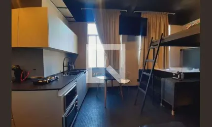 Kitnet / stúdio para venda - centro, 1 quarto,  30 m² - rio de janeiro