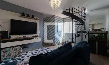 Cobertura para Venda - Picanço, 3 Quartos,  120 m² - Guarulhos