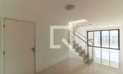 Cobertura para Venda - Jacarepaguá, 5 Quartos,  325 m² - Rio de Janeiro