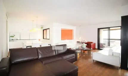 Apartamento para Venda - Moema, 4 Quartos,  220 m² - São Paulo