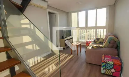 Cobertura para Venda - Cristal , 2 Quartos,  150 m² - Porto Alegre