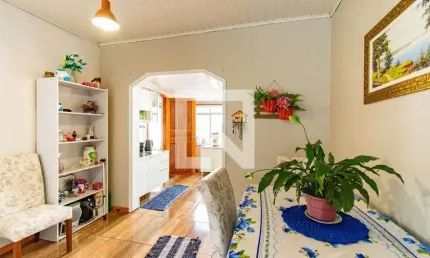 Casa para Venda - Igará, 4 Quartos,  140 m² - Canoas