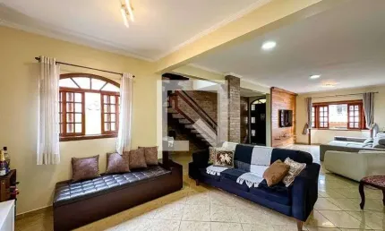 Casa para venda - santana, 3 quartos,  340 m² - são paulo