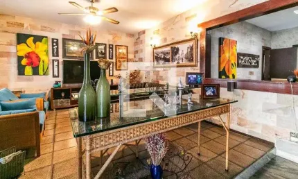 Casa para Venda - Itapoã, 3 Quartos,  360 m² - Belo Horizonte