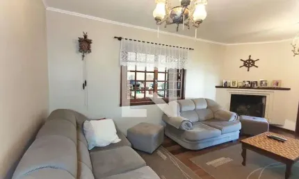 Casa para Venda - Pinheiro, 4 Quartos,  280 m² - São Leopoldo