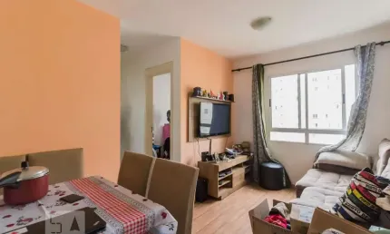 Apartamento para venda - ponte grande, 2 quartos,  45 m² - guarulhos