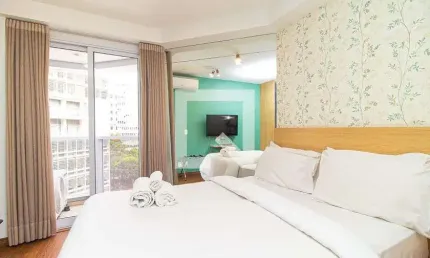 Kitnet / Stúdio para Venda - Consolação, 1 Quarto,  18 m² - São Paulo