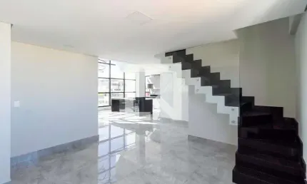 Cobertura para Venda - Castelo, 4 Quartos,  208 m² - Belo Horizonte