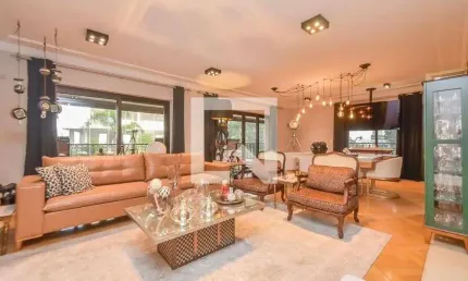 Apartamento para venda - higienópolis, 4 quartos,  330 m² - são paulo
