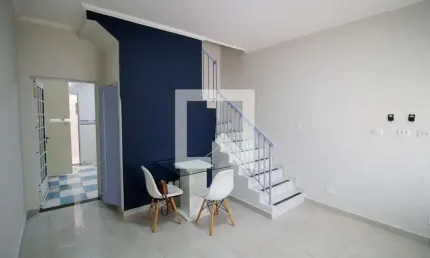 Casa para Venda - Tatuapé, 2 Quartos,  110 m² - São Paulo