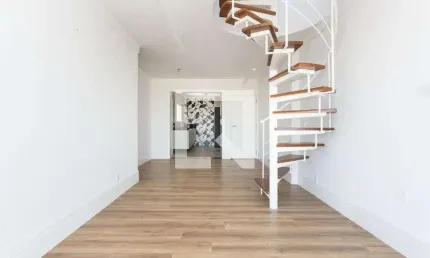 Cobertura para venda - moema, 2 quartos,  182 m² - são paulo