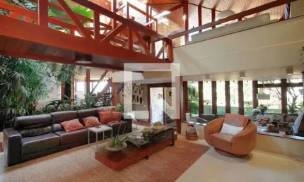 Casa para Venda - Mangabeiras, 5 Quartos,  650 m² - Belo Horizonte