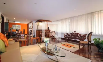 Apartamento para Venda - Gutierrez, 4 Quartos,  260 m² - Belo Horizonte