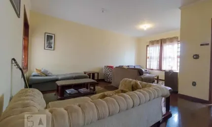 Casa para Venda - Barão Geraldo - Centro, 5 Quartos,  274 m² - Campinas
