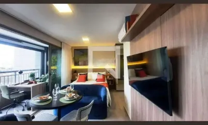 Apartamento para Venda - Tatuapé, 2 Quartos,  57 m² - São Paulo