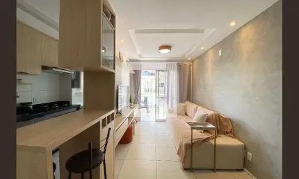 Apartamento para Venda - Todos os Santos, 2 Quartos,  59 m² - Rio de Janeiro