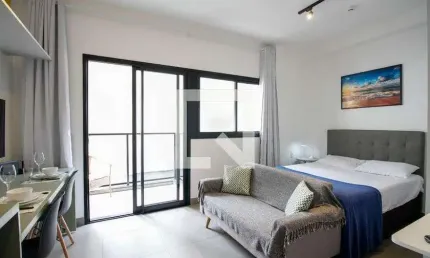 Kitnet / stúdio para venda - pinheiros, 1 quarto,  28 m² - são paulo
