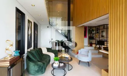 Cobertura para Venda - Vila Olímpia, 3 Quartos,  215 m² - São Paulo