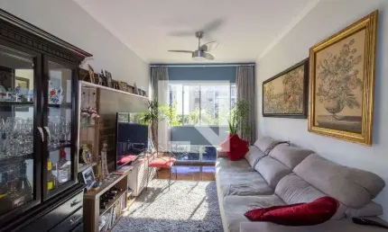 Apartamento para venda - jardim flamboyant, 3 quartos,  98 m² - campinas