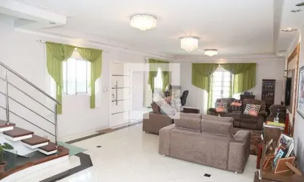 Casa para Venda - Parque Continental II, 3 Quartos,  400 m² - Guarulhos