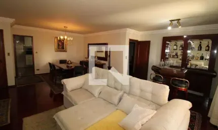 Apartamento para venda - santana, 4 quartos,  135 m² - são paulo