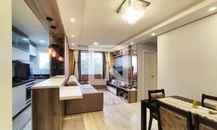 Apartamento para Venda - Jardim América, 2 Quartos,  65 m² - São Leopoldo