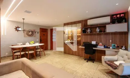 Apartamento para Venda - Jardim Oceânico, 4 Quartos,  145 m² - Rio de Janeiro