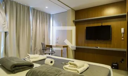 Kitnet / stúdio para venda - vila clementino, 1 quarto,  27 m² - são paulo