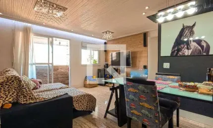 Apartamento para Venda - Vila Augusta, 1 Quarto,  72 m² - Guarulhos