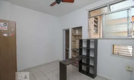 Kitnet / Stúdio para Venda - Centro, 1 Quarto,  12 m² - Rio de Janeiro