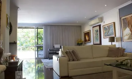 Cobertura para Venda - Jardim Oceânico, 5 Quartos,  380 m² - Rio de Janeiro