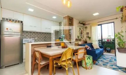 Apartamento para Venda - Tatuapé, 3 Quartos,  70 m² - São Paulo
