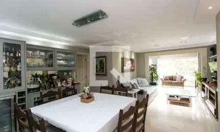 Apartamento para venda - panamby, 3 quartos,  107 m² - são paulo