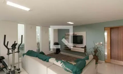 Casa para Venda - Trevo, 3 Quartos,  210 m² - Belo Horizonte