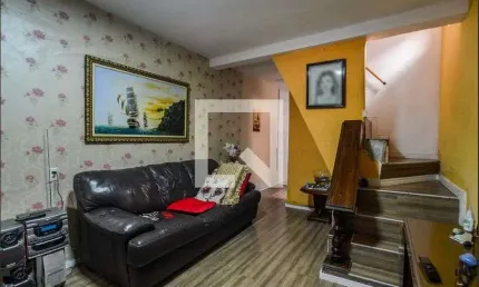 Casa para Venda - Vila América, 2 Quartos,  130 m² - Santo André