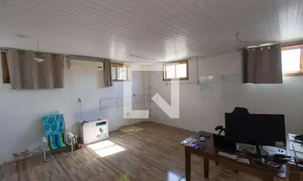 Casa para Venda - Feitoria, 1 Quarto,  195 m² - São Leopoldo
