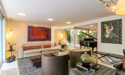 Casa para Venda - Santo Amaro , 3 Quartos,  601 m² - São Paulo