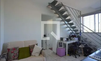 Cobertura para Venda - Jardim Itu-Sabará, 2 Quartos,  90 m² - Porto Alegre