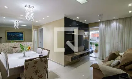 Apartamento para venda - vila augusta, 3 quartos,  82 m² - guarulhos