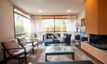 Casa para Venda - Santo Amaro , 3 Quartos,  525 m² - São Paulo