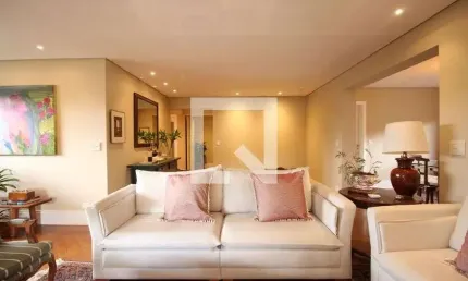 Apartamento para Venda - Panamby, 4 Quartos,  220 m² - São Paulo